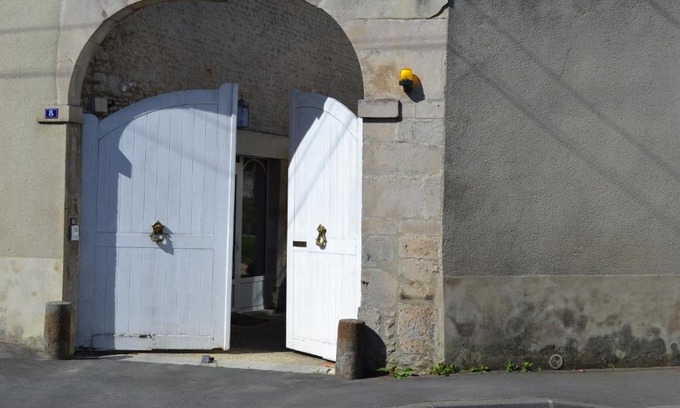 Falaise Cama Y Desayuno | La Maison Des Buis