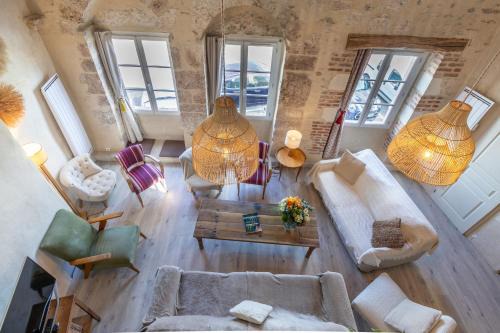 Blois Villa | La Maison des Chalands