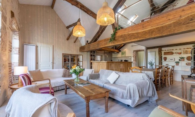 Blois Casa | La Maison des Chalands
