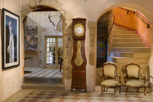 Forcalquier Cama Y Desayuno | La Maison des Chapitres