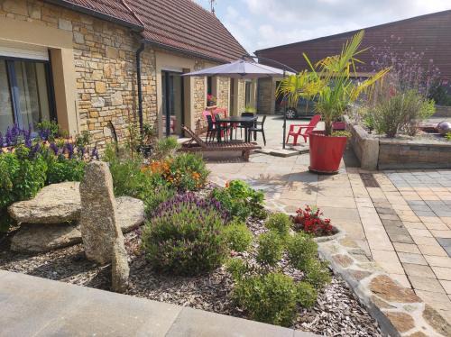 Plouigneau Casa | La maison des chevreuils