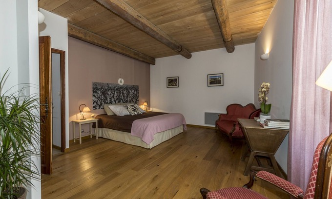 Montpeyroux Cabaña | La Maison des Cocalières - Albergue Aupilhac