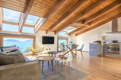 Tellaro Apartamento | La maison des coquillages