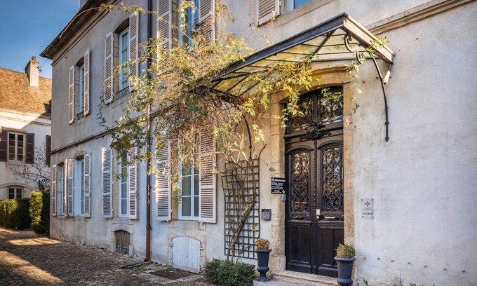 Beaune City Centre Apartamento | La Maison des Courtines