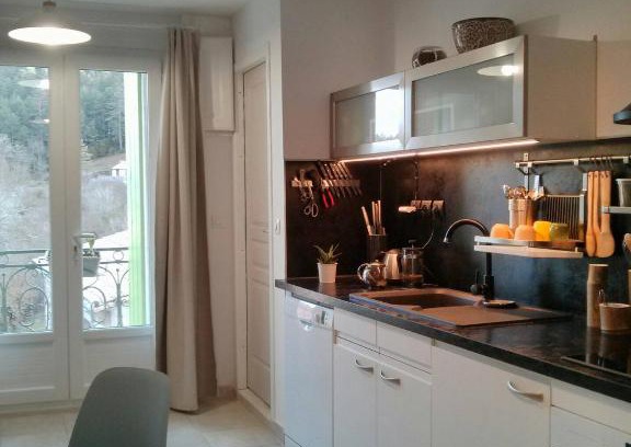 Montdardier Apartamento | La maison des créatifs