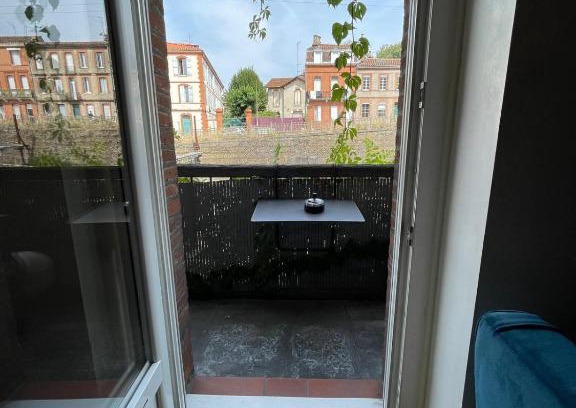 Guilhemery Apartamento | La Maison des Fleurs