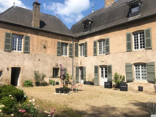 Cluny Cama Y Desayuno | La Maison des Gardes - Chambres d'hôtes