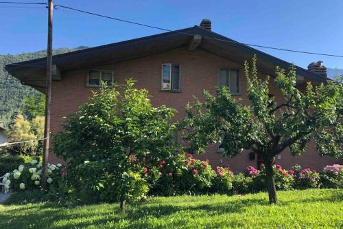 Saint-Pierre Apartamento | La Maison des Hirondelles Alloggio ad uso turistico - VDA SAINT-PIERRE 0035