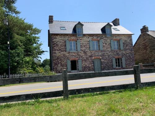 Paimpont Apartamento | La maison des Légendes