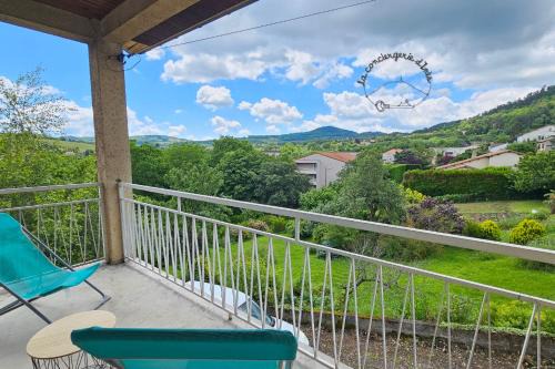 Ceyrat Apartamento | La Maison des Noyers #Parking#Calme#Terrasse