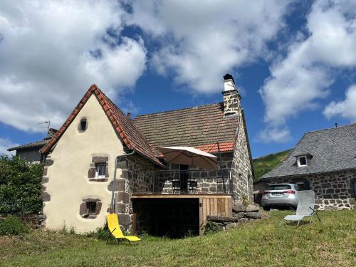 Lascelle Casa | La maison des petites choses, la tiny house du Puy Mary-Cantal