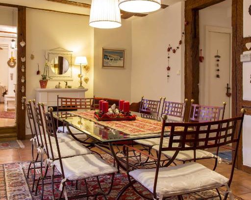 Ribeauville Casa | La Maison des Tanneurs