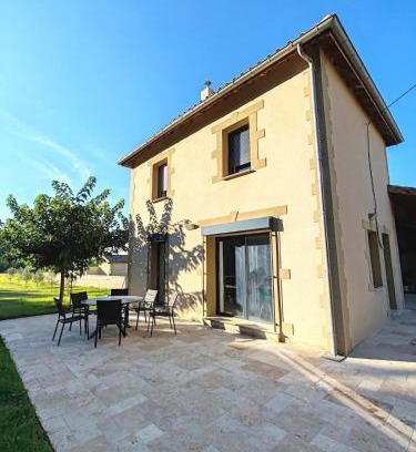 Montvendre Casa | La Maison des Valensayes - au coeur de la Drôme