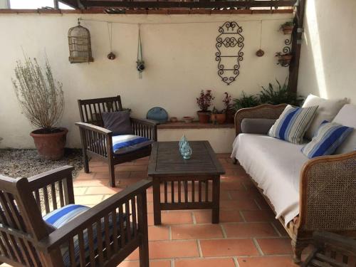 Tresserre Casa | La maison des vendangeurs
