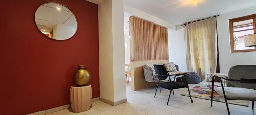 Orschwiller Apartamento | La maison des vignerons - Le Praelatenberg