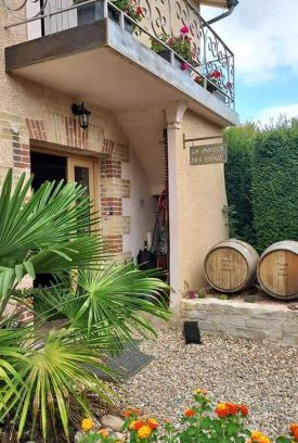 Charentay Casa | La Maison des Vignes