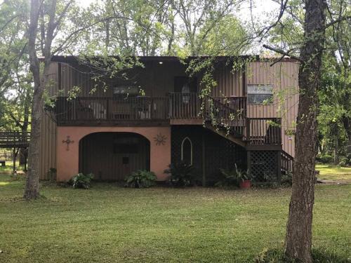 New Iberia Casa | La Maison du Bayou Petite Anse near Avery Island