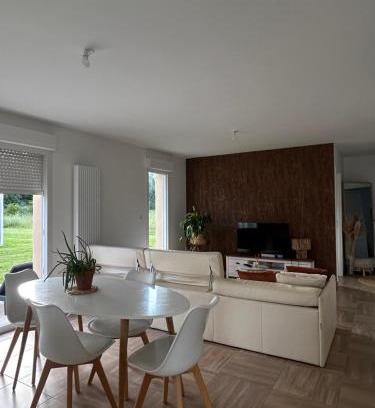 Bucheres Casa | La maison du bonheur
