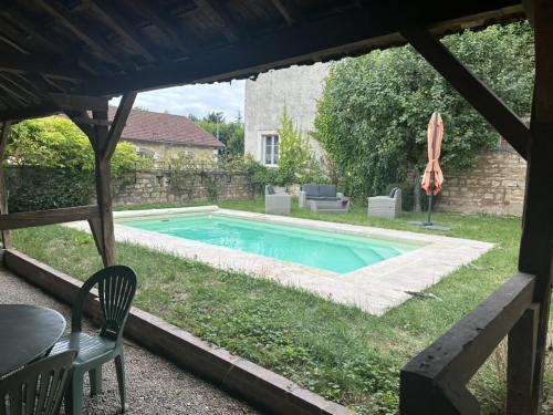 Chablis Apartamento | La Maison du Chablisien