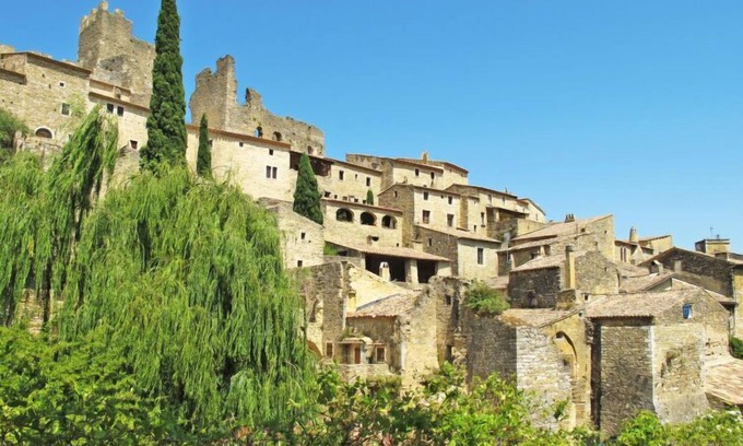 Saint-Montan Casa | Casa de vacaciones La Maison du Figuier (SON100) en St Montant - 4 personas, 2 dormitorios