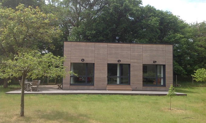 Brinon-sur-Sauldre Casa | La maison du Verger in the heart of the Sologne forest