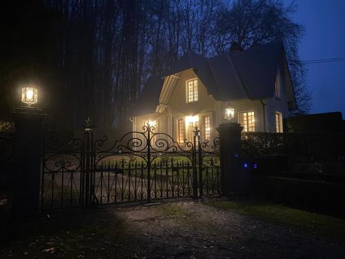 Pierrefitte-en-Auge Casa | La Maison du Gardien, Chateau de lAvenue