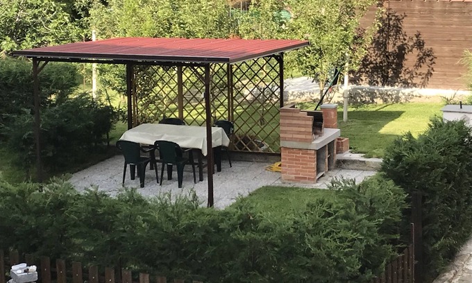 Pila Casa | La Maison du Gorret casa de vacaciones