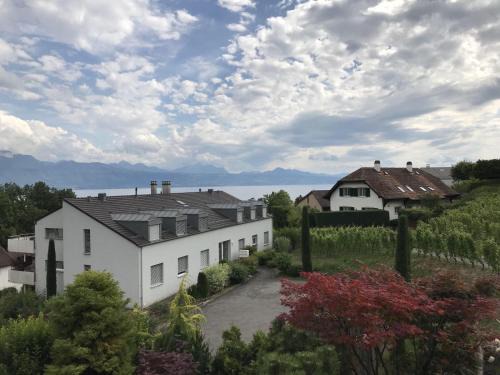 Lutry Apartamento | La maison du lac