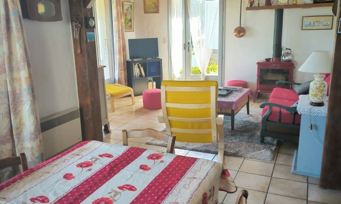 Arvieu Casa | La Maison du Lac