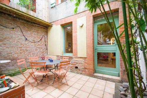 Cote Pavee Casa | La maison du Merle: le charme en centre-ville