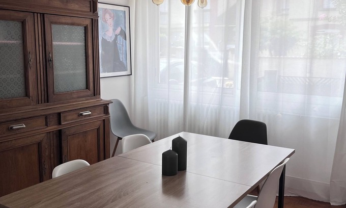 Albi Casa | La maison du Mistral Albi