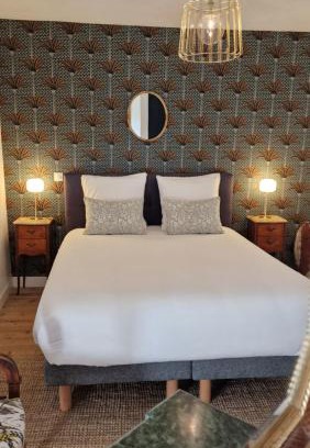 Les Pas Cama Y Desayuno | La maison du Mont Saint Michel