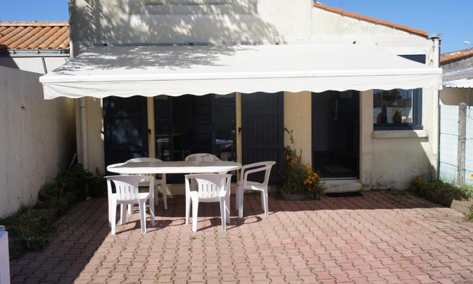 La Tranche-sur-Mer Casa | la maison du pêcheur