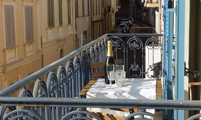 Le Suquet Apartamento | La Maison du Pêcheur, Charme au Coeur de Cannes