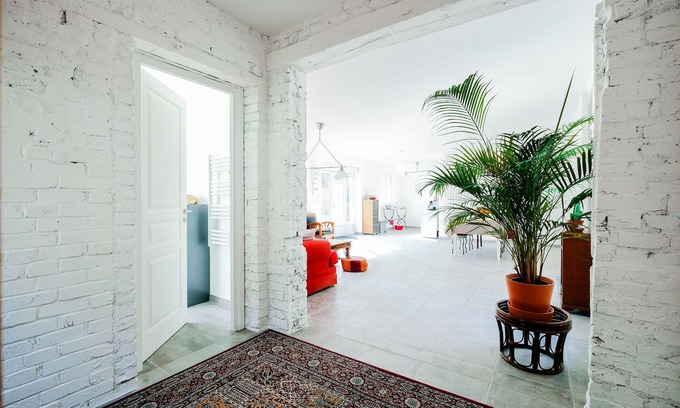 Crepy-en-Valois Casa | La Maison du Parc - Negocios y Turismo