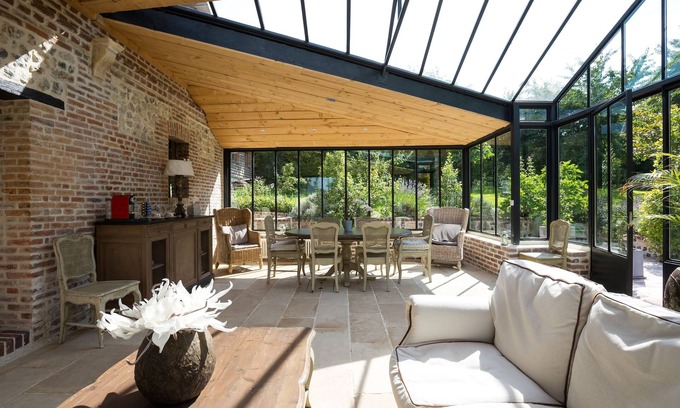 Honfleur Casa | La Maison Du Parc
