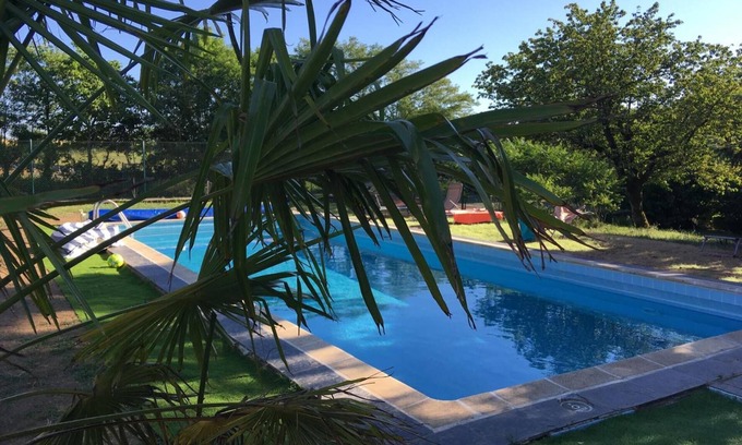 Breuil-Barret Casa | La Maison Du Pinier