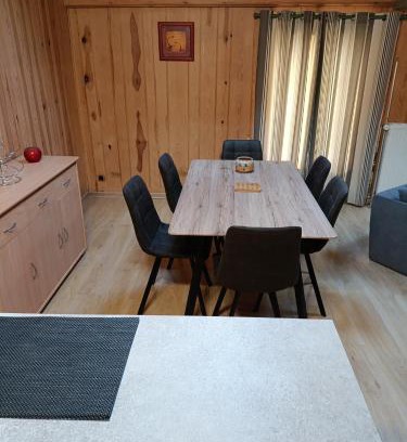 Langogne Apartamento | La maison du prieur
