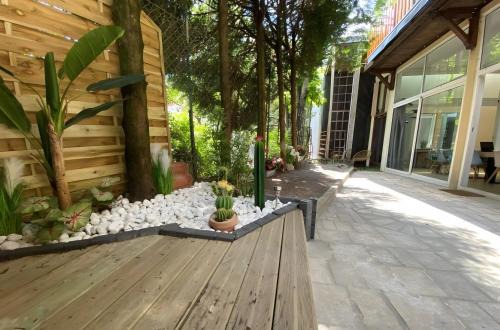 Bourges Apartamento | La Maison du Ruisseau