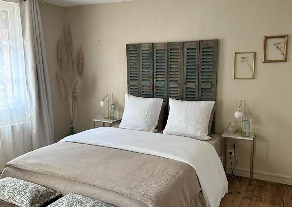 Enclos Cama Y Desayuno | La maison du tripot