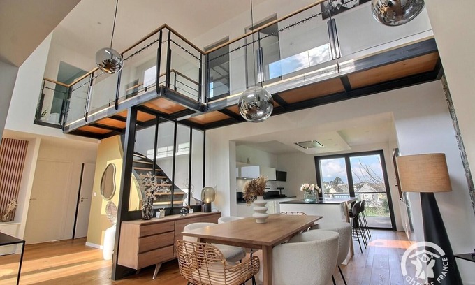 Saint-Brieuc Casa | La maison du Valais - SAINT-BRIEUC