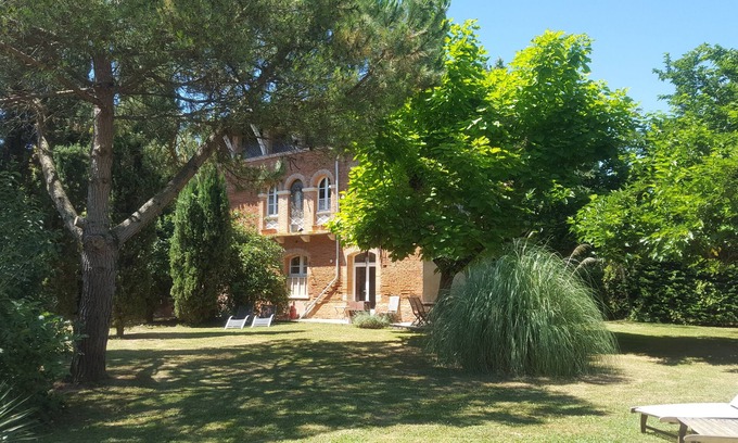 Castelsarrasin Casa | La Maison du Verger