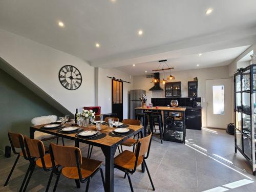 Noyers-sur-Cher Casa | La Maison du Vigneron