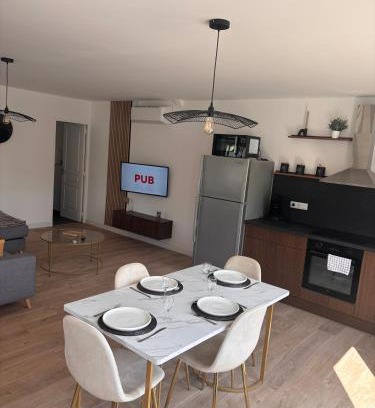 Beine Apartamento | La maison du vignoble