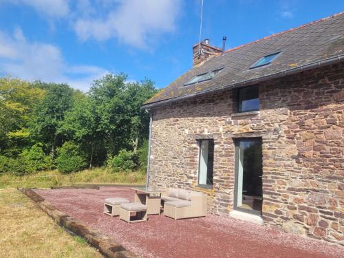 Paimpont Casa | La Maison en Brocéliande