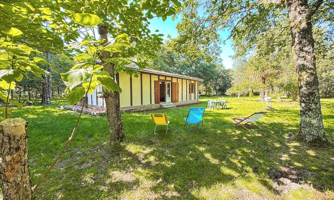 Uza Casa | La Maison en Forêt – Your Private Retreat in Nature