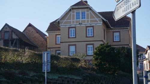Niederbronn-les-Bains Cama Y Desayuno | La Maison Forestière