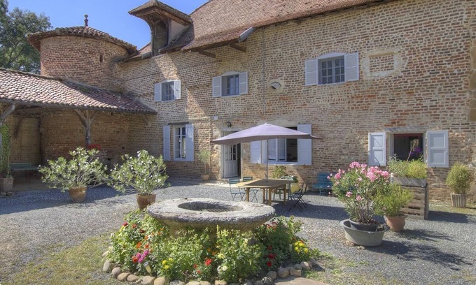 Chanoz-Chatenay Casa | La Maison Forte - Chanoz-chatenay