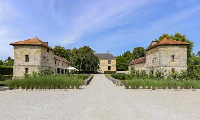 Revigny-sur-Ornain Casa | La Maison Forte