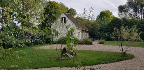 Lavacourt Casa | la maison au bord de l'eau